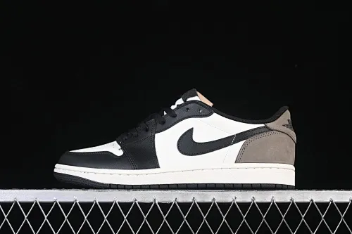 All categories Air Jordan Jordan series basketball shoes Air Jordan 1 Low Air Jordan 1 Low AJ1 Joe 1 Little Mocha Low-top cultural basketball shoes CZ0790-102